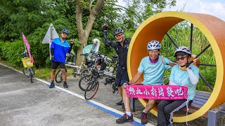 20241026 熱血小折出發吧 台南 台江國家公園 至 烏山頭水庫 一日遊 KHS T3