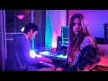 Justin Bieber & benny blanco - Lonely (Cover by Diana Campos & David Solis)