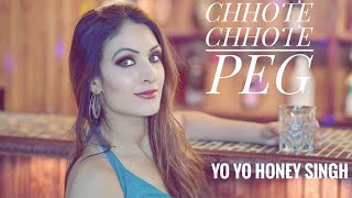 Chhote Chhote Peg Dance Video  | Yo Yo Honey Singh choreography cover by Deep Brar