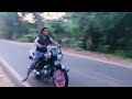 Sri Lankan 🇱🇰 stunt girls 👧🏍😇