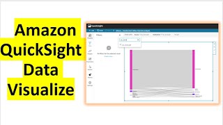 AWS Data Visualize | Amazon QuickSight | Amazon Athena | Data Visualize in Amazon QuickSight