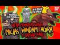 MENGENAL ULTRA SEVEN CAPSULE MONSTERS 🔴 AGIRA MICLAS WINDOM Ultraman Kaiju Monster Series