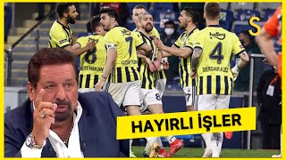 Başakşehir 1-2 Fenerbahçe Maçını Erman Toroğlu yorumladı | Sesli Futbol