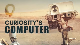The Computers Behind NASA's Mars Curiosity Rover