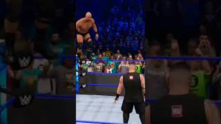WWE 2K22 Stone Cold Give Stunner To Kevin Owens From Top Rope #shorts #stonecold #trending #viral
