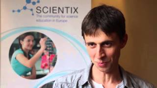 Scientix | Future of STEM | #5 Stany Abraham, Scientix Deputy Ambassador