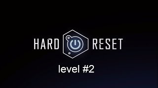 Hard Reset playthrough - level 2 - all secrets