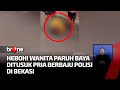 Pria Berompi Polisi Tusuk Warga | kabar Pagi tvOne