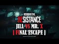 Resident Evil Resistance #7:  Jill vs Mr. X [FINAL]