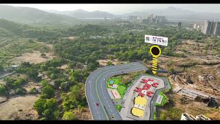 Puraniks Ikigai Location Advantages | Ghodbunder Road, Thane