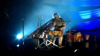Xavier Rudd - "Yirra Kurl" [Live]