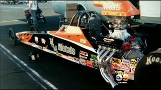 Dragster Stolen In Rancho Cucamonga