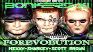 Bonkers Vol  11 Forevolution CD 3 Scott Brown