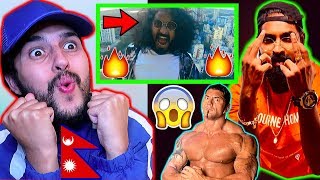 NEPALESE REACT TO EMIWAY - BATISTA BOMB FIRST TIME EVER🔥THIS IS INSANE😱DISS TRACK TO UNIQ POET?😳
