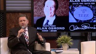 Remembering Alan Osmond