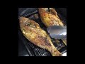 mouthwatering oven grilled jerk 🐠 shortsfeed