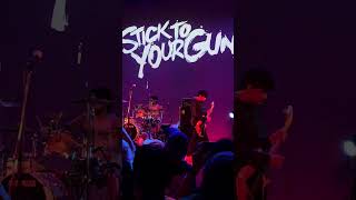 Stick To Your Guns - 