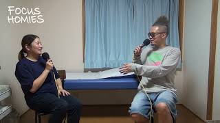 【FOCUS HOMIES】vol.5 - EP.FINAL :吉田朱花 / AYAKA YOSHIDA (SLD.鍼灸院 / ディオッサ出雲FC)   