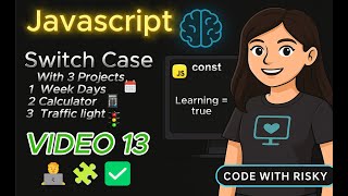 Master Switch Case in JavaScript — Beginner Friendly