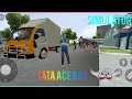 Simulator Tata Ace Box Suzuki loader // New Game Map 😍💞🥀