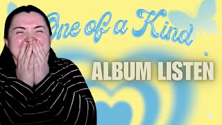 LOOSSEMBLE (루셈블) 'ONE OF A KIND' ALBUM LISTEN | REACTION