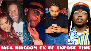 OMG! Jada Kingdom Ex Boyfriend Leaks Private Info | Romeich React To Take Off Being K!lled |Shenseea