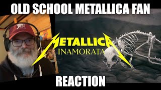 Old School Metallica Fan - Inamorata - Reaction