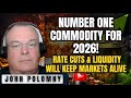 Number ONE Commodity for 2026🚨Commodity Supercycle CONFIRMED! - John Polomny
