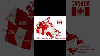 Info about canada and interesting facts