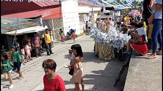 Sto. Nino Procession at Barangay Tortugas Fiesta, Balanga City