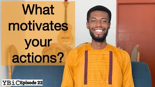 Why we do what we do (Colossians 3:23) | Ebenezer Obeng Appiah