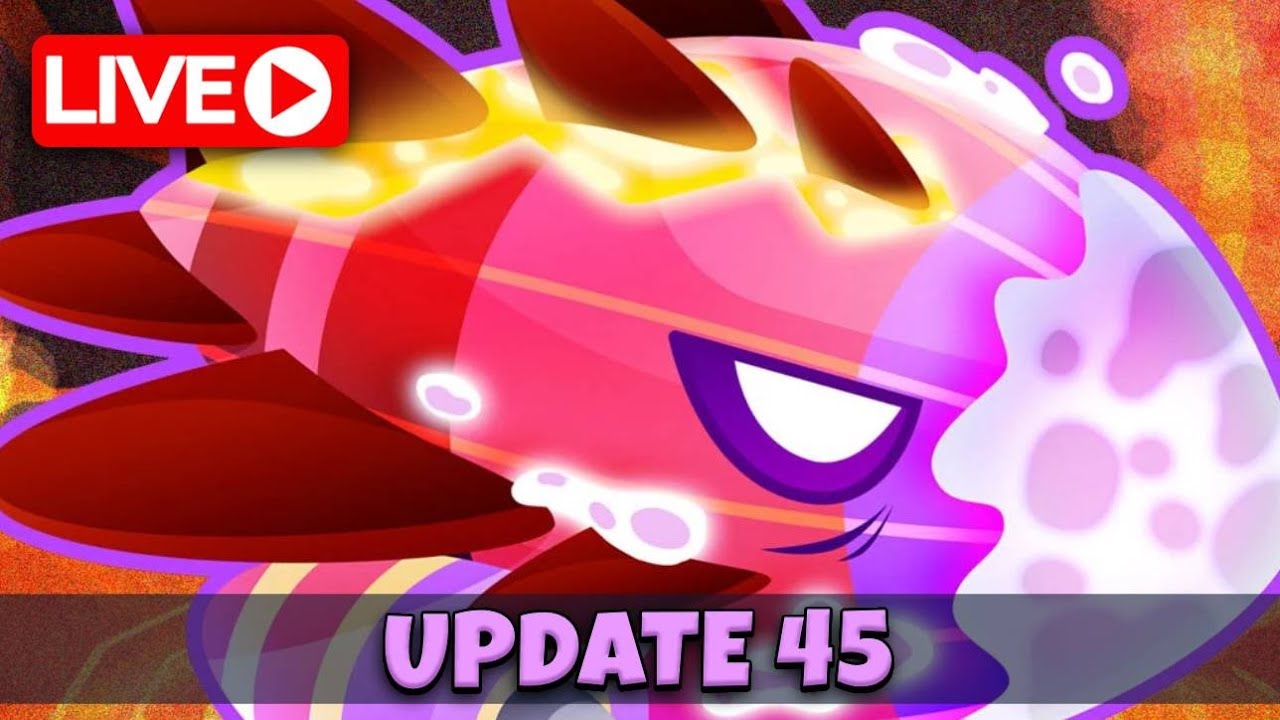 Btd6 Update 45 Youtube