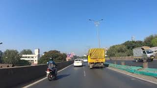 4K | Bhekrai Nagar to Magarpatta Cybercity, Pune | Driving in Pune