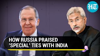 'India priority for us': Putin's minister praises Jaishankar's stance on Russian oil