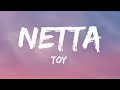 Netta - Toy (lyrics) Eurovision Winner 2018