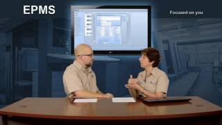 EPMS Tech Talk - Metrix Interface