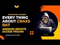 Craxs Rat | Android Remote Access Trojan in 2023 | Hacking Tool