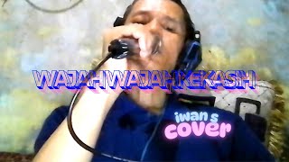 IWAN S - Karaoke wajah wajah kekasih #darso #sitinurhaliza #youtuberpemula @herutechkaraoke