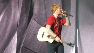 Shape Of You - Ed Sheeran @ Ziggo  Dome, Amsterdam