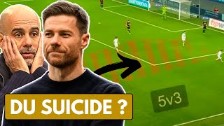 Jouer court comme Xabi Alonso ? (je te donne les avantages et inconvénients)