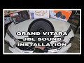 GRAND VITARA JBL SPEAKER MODIFIED. HEI LE Rs 58000 SENG A SOUND KHAWIH DANGLAM CHU