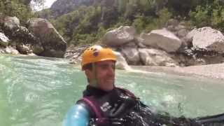 Canyoning Gorge du Verdon