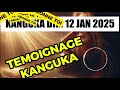 kanguka temoignage puissant dimanche 12 janvier 2025 matin