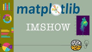 Matplotlib Tutorial - Part 12: Show Images Using IMSHOW