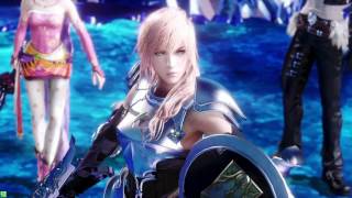 【DFFAC】ライトニングネアッシュ#50【勝利への道受講者】Dissidia Final Fantasy