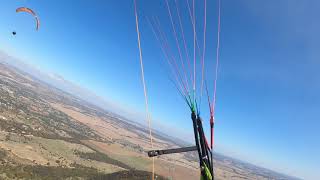 Paragliding  Mt Bakewell Western Australia 2021