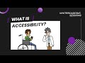 What is Accessibility and Universal Design?! Accessibility in UX & Product Design