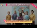 diploma in teaching skills for educators free online course with certificate