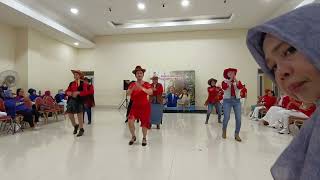 Perform Hidalgo Boogie Line Dance by Elis Sumirah