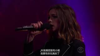 Drop the Mic w/ Anne Hathaway 2(繁中字幕2)